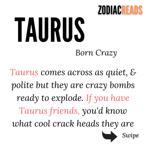 Zodiac Signs Born this Way