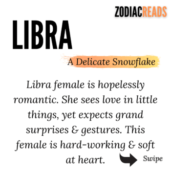 Zodiac signs Females