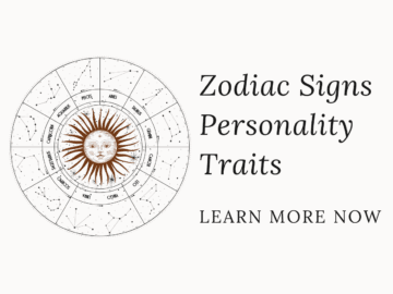Zodiac Signs Personality Traits