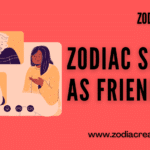 zodiac signs as friends cover zodiacreads