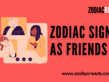 zodiac signs as friends cover zodiacreads