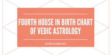 4th house in Birth chart