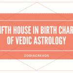 5th house in Birth chart