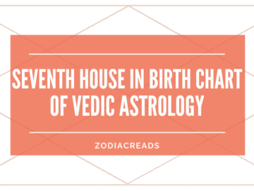 7th house in Birth chart