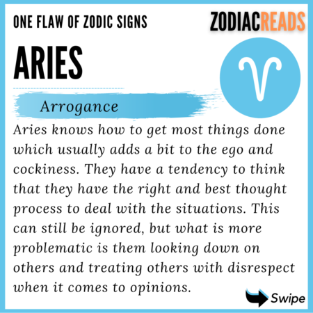 Aries Flaw