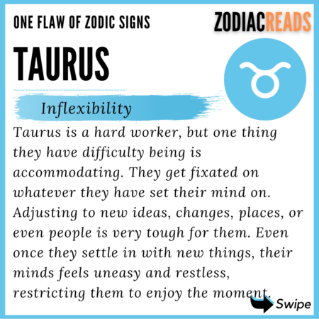 Taurus flaw