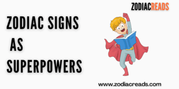 Zodiac signs as superpowers