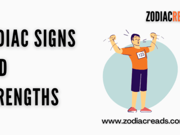 Zodiac signs and strengths