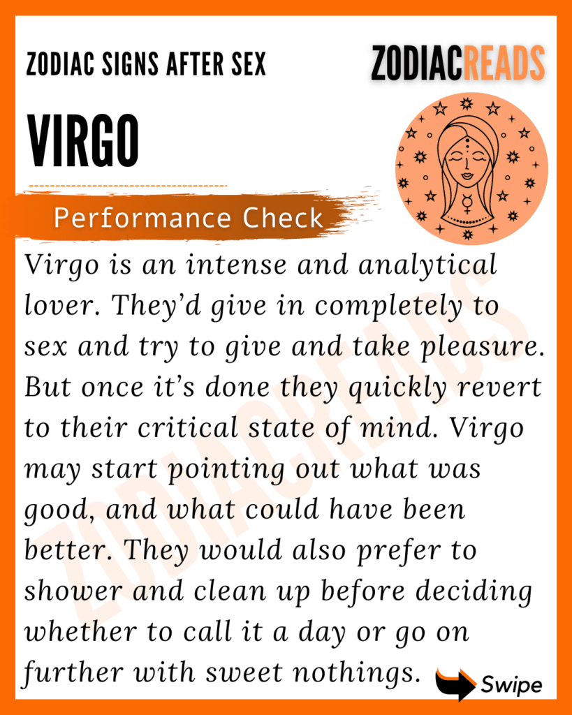 virgo after sex