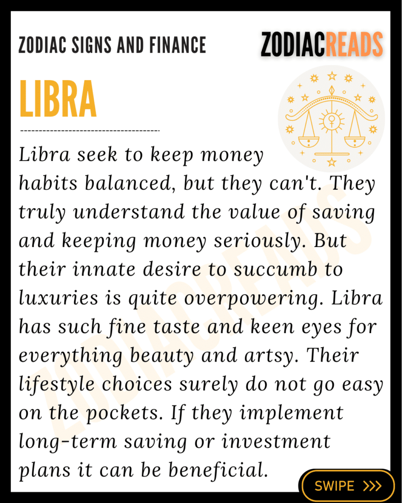 Libra and money
