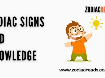 Zodiac Signs and Knowledge