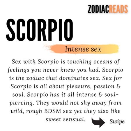 sex with scorpio
