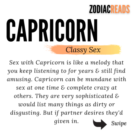 sex with capricorn