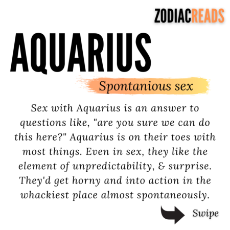 sex with aquarius