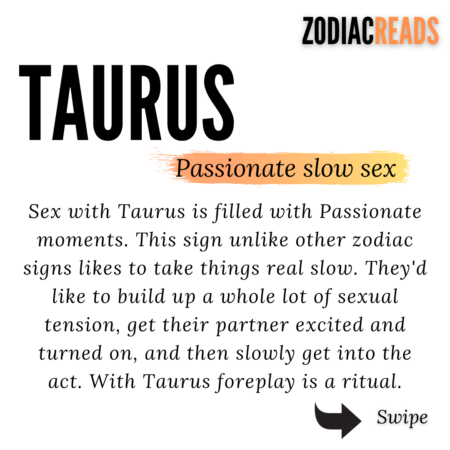 sex with taurus