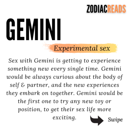 sex with gemini