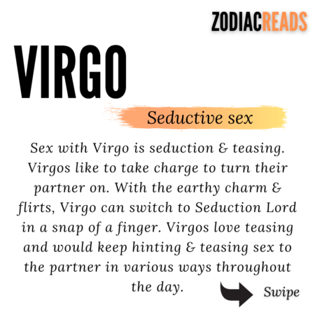 sex with virgo