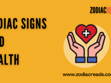 Zodiac signs and health