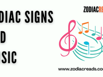 Zodiac signs and music