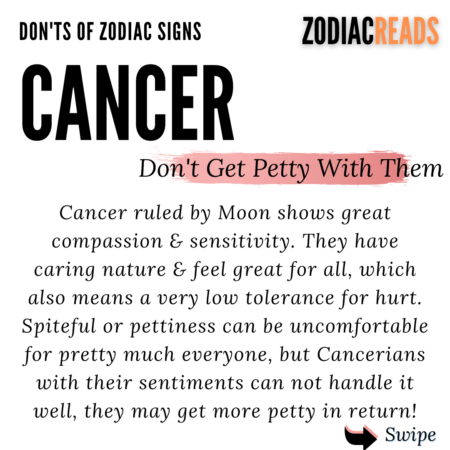 zodiac cancer