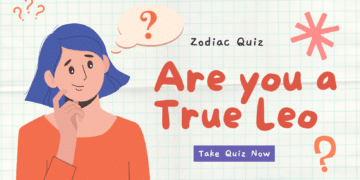Are you a true Leo zodiac quiz