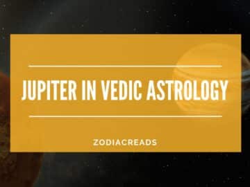 Jupiter in vedic astrology