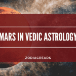 Mars in Vedic Astrology