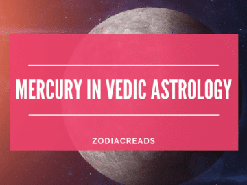 Mercury in Vedic Astrology