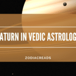 Saturn in vedic astrology