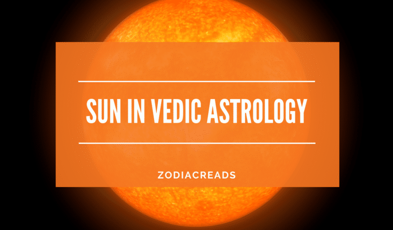 Sun In Vedic Astrology