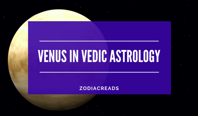 Venus in Vedic Astrology
