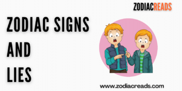 Zodiac signs and Lies