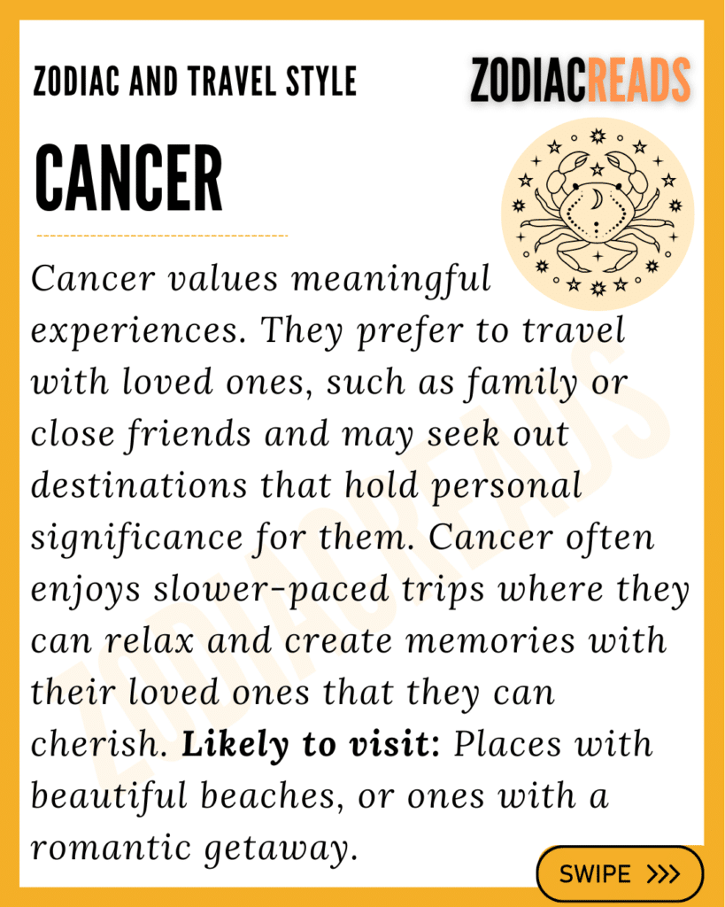 Cancer and Travel