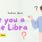 Libra Quiz Are You a true Libra