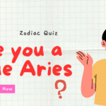 Are you a true Aries - aries quiz