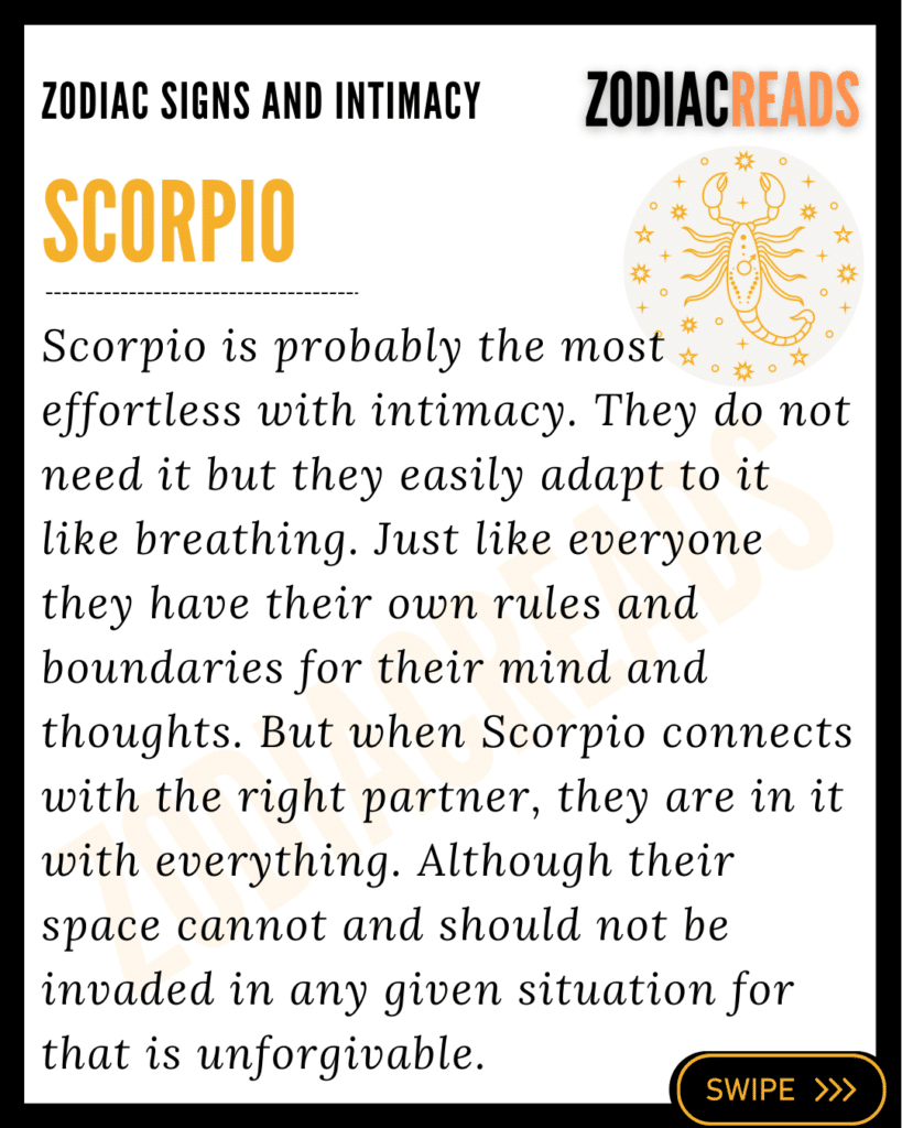 Zodiac Signs scorpio