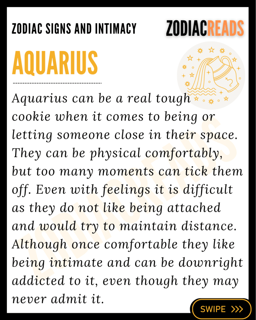 Zodiac Signs aquarius