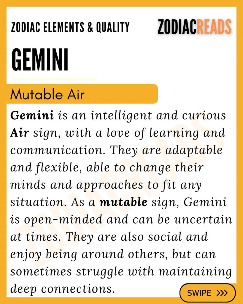 Gemini Elements