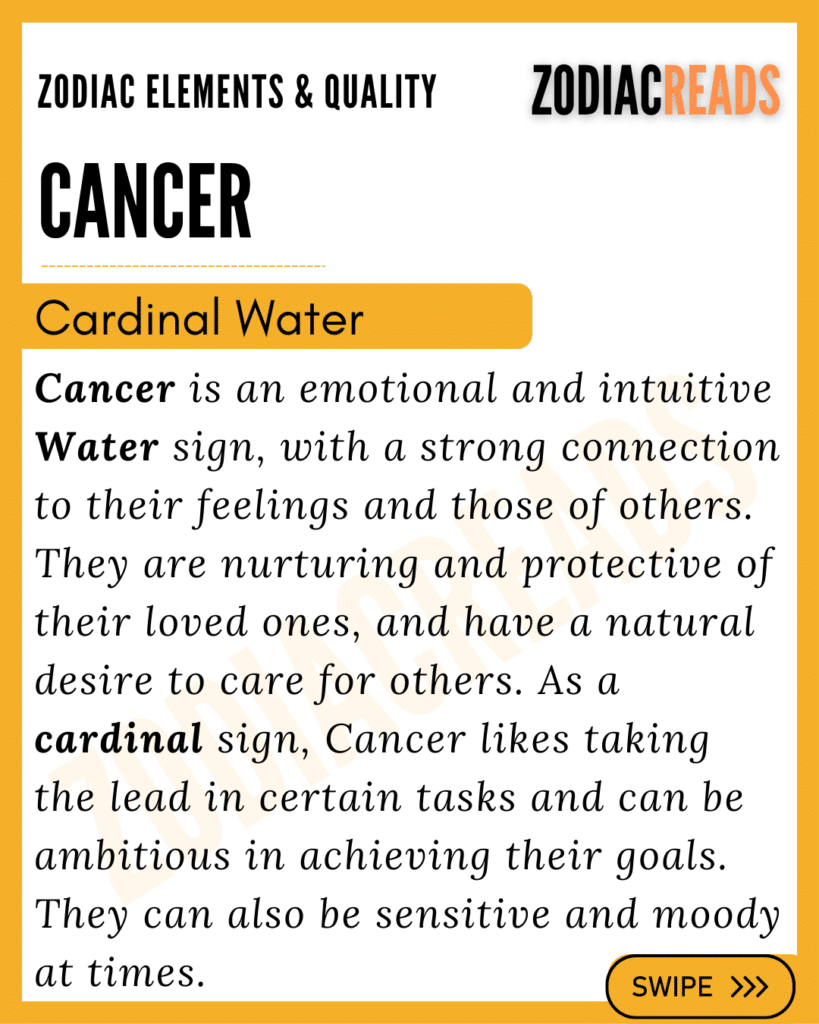 Cancer Elements