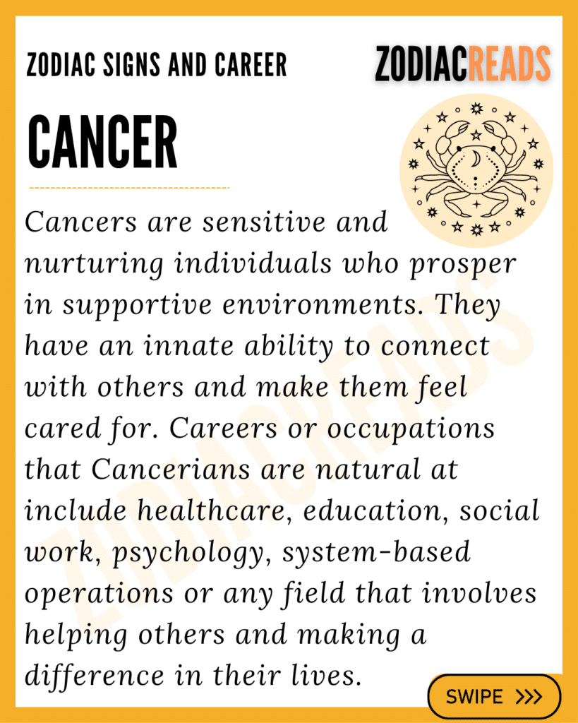 Cancer and career