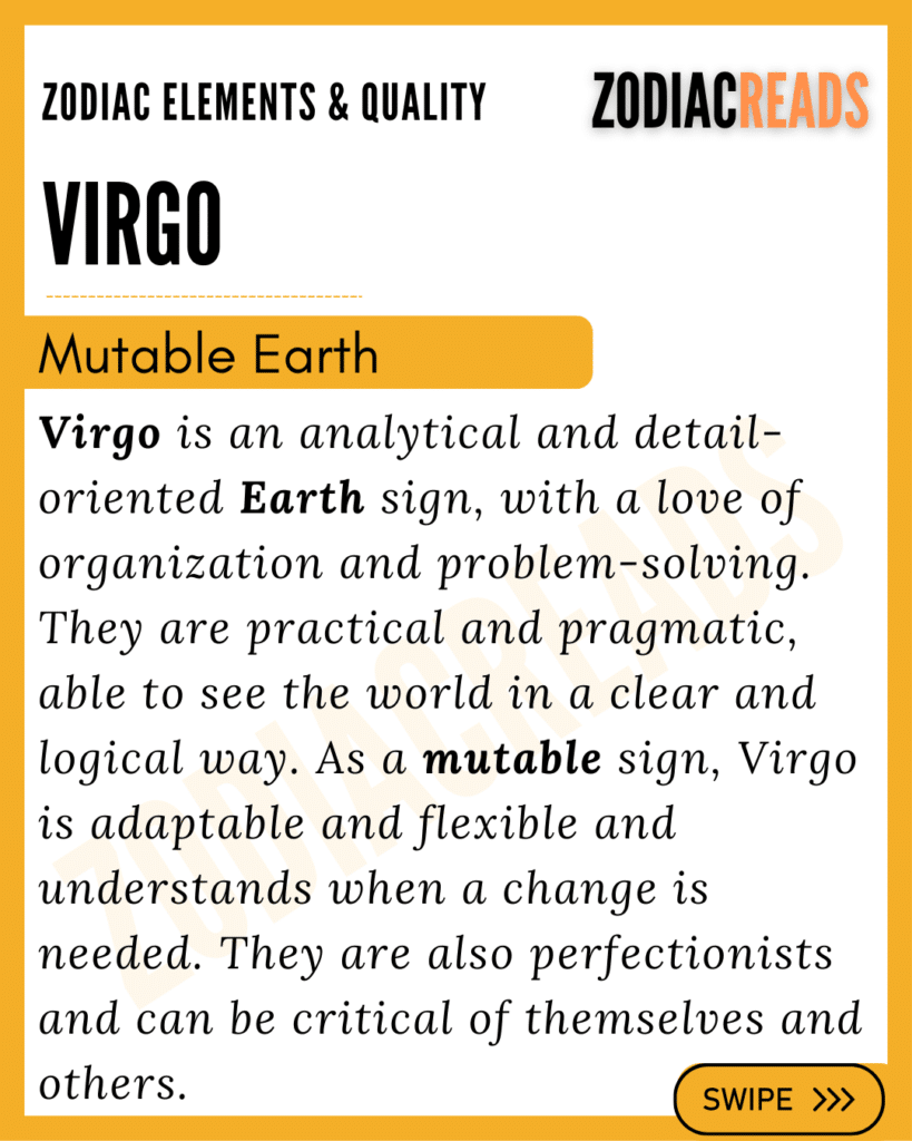 Virgo Elements