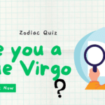 Virgo Personality Quiz