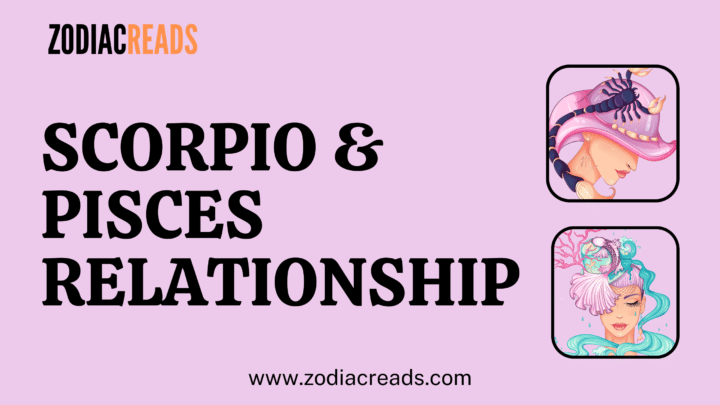 Scorpio And Pisces Compatibility - ZodiacReads