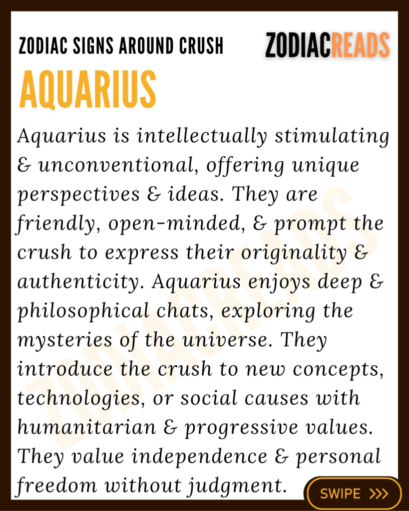 Aquarius Crush