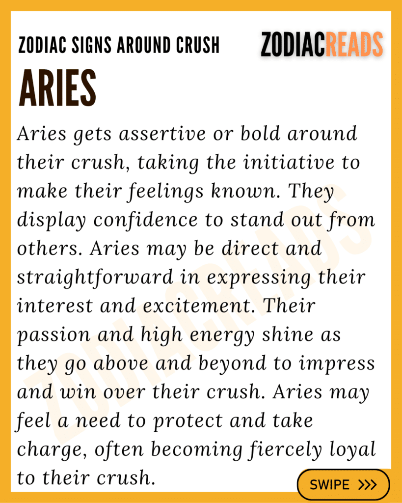 Aries Crush