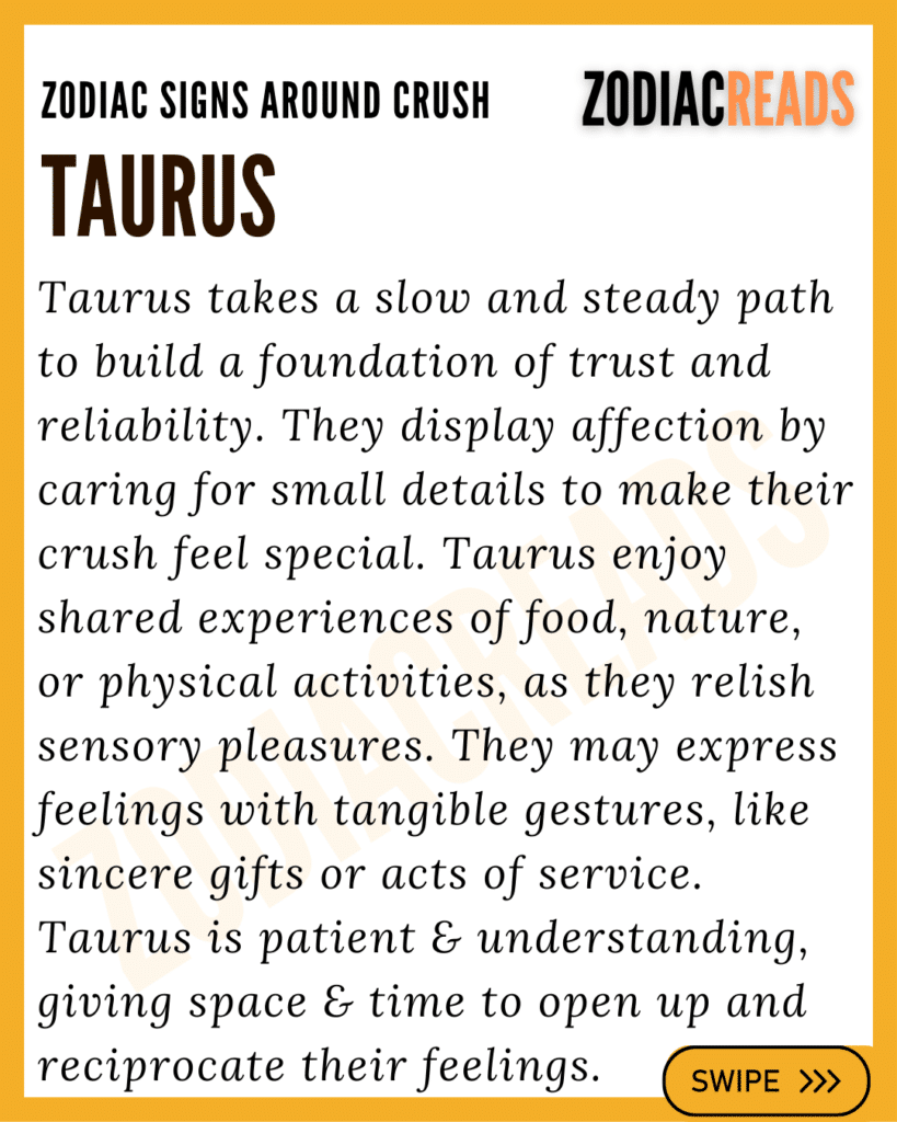 Taurus Crush