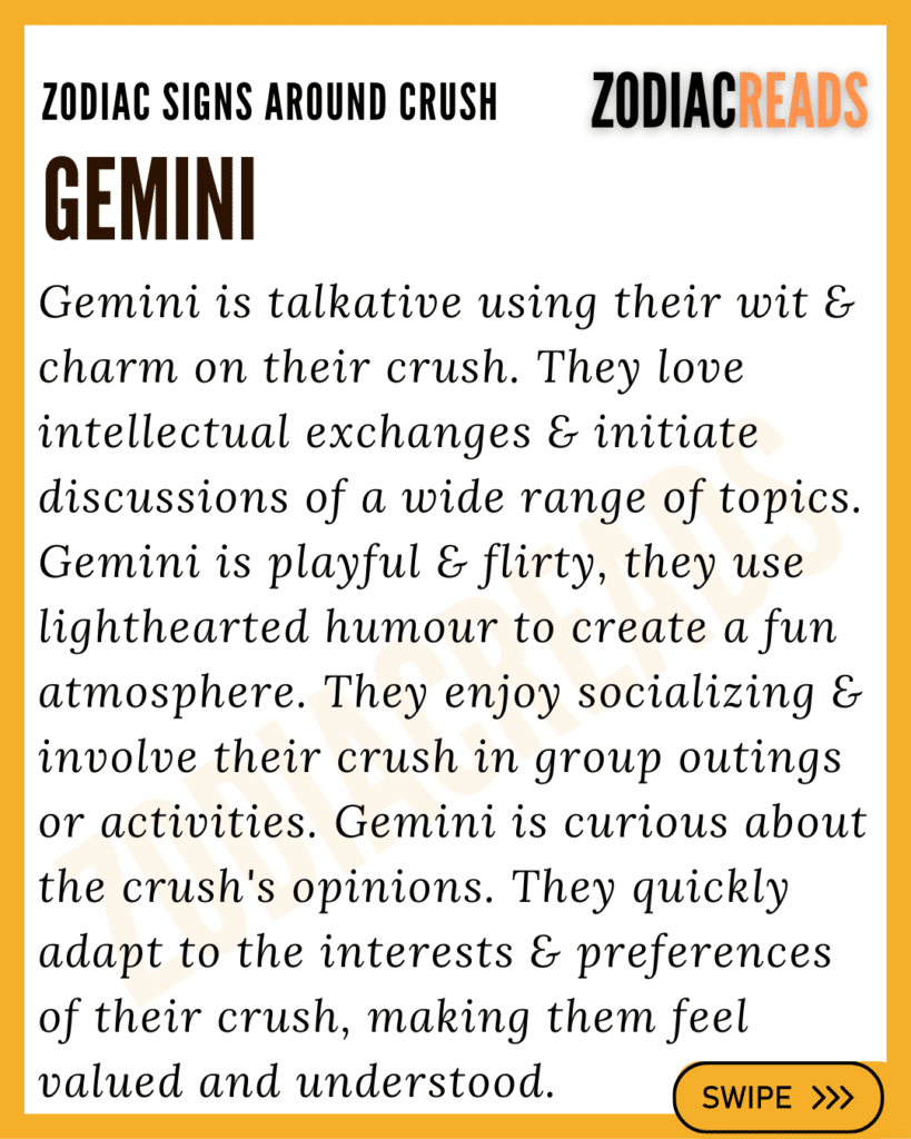 Gemini Crush