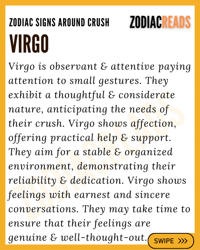 Virgo crush