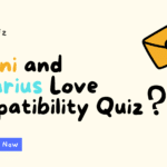 Gemini and Aquarius Love Compatibility Quiz ZodiacReads