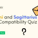 Gemini and Sagittarius Love Compatibility Quiz